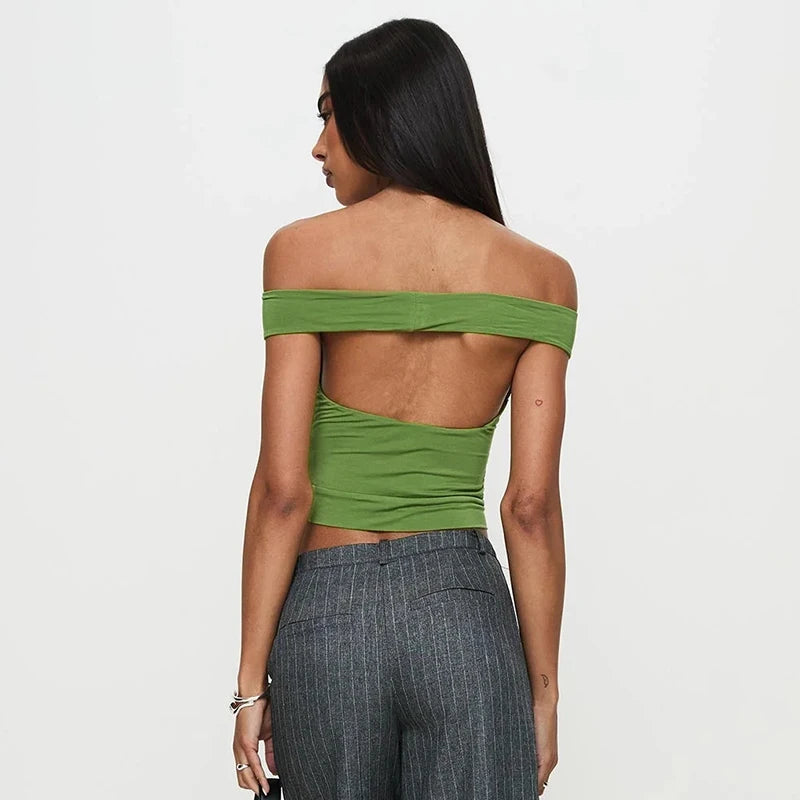 Seraph Asymmetrical Tank