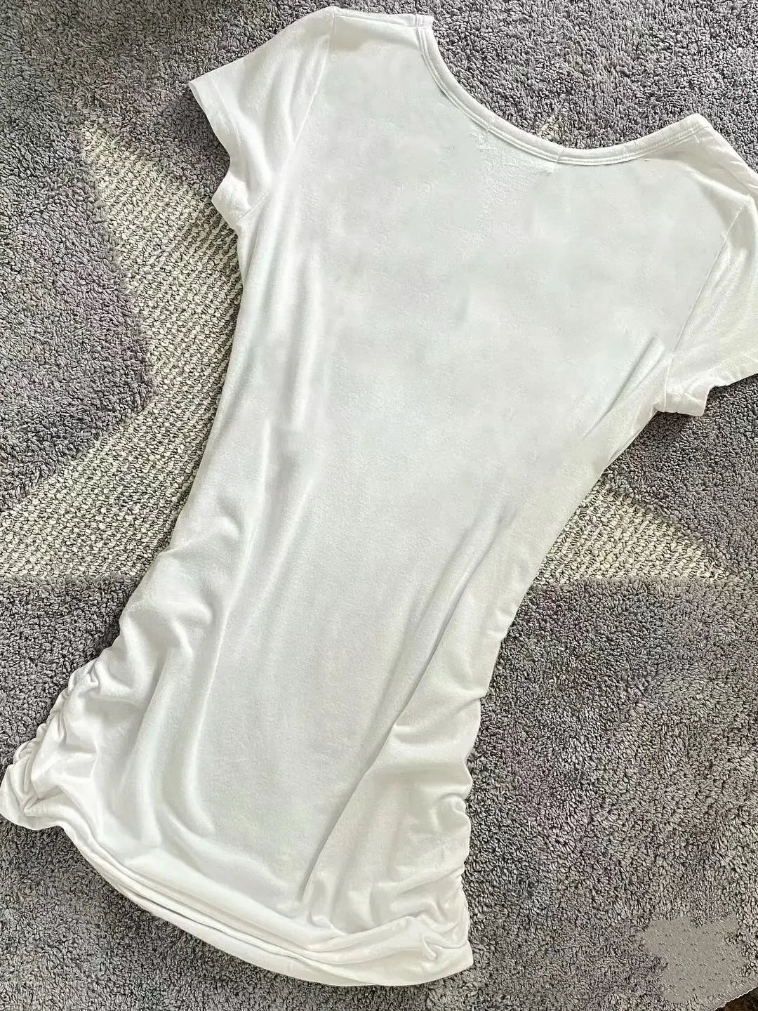 Beyond Control Grunge Top