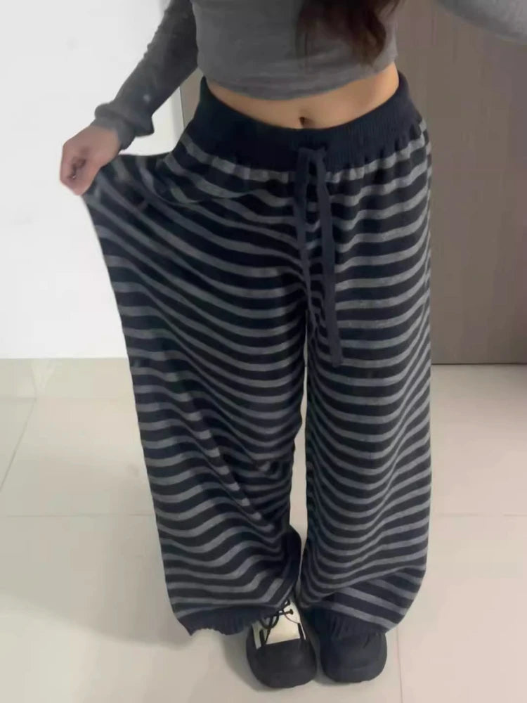 Apnea Wide Leg Pants