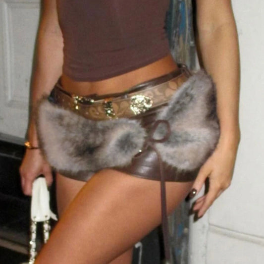 Tie Me Fur Accessory