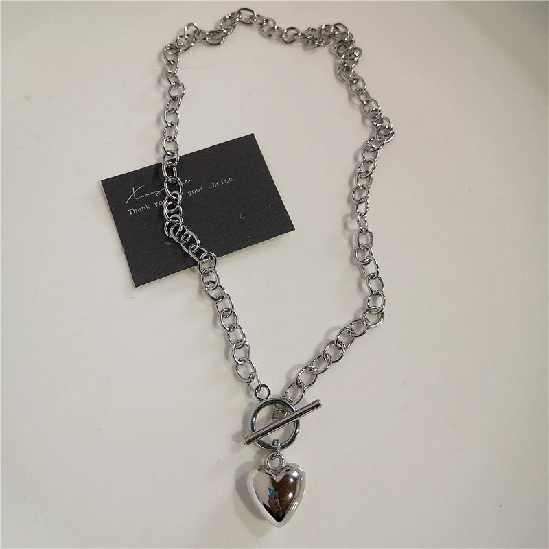 Voided Necklace