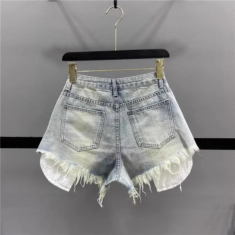 ClubChaos Mini Shorts