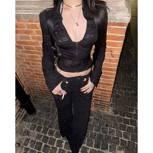 Treble Low-Cut Jacket