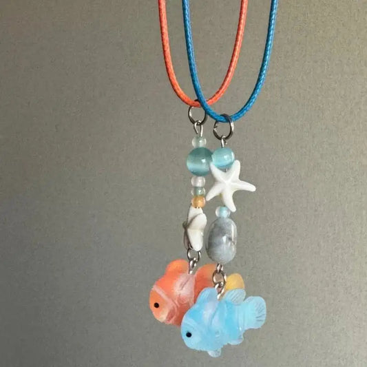 Nemo Necklace Pendant
