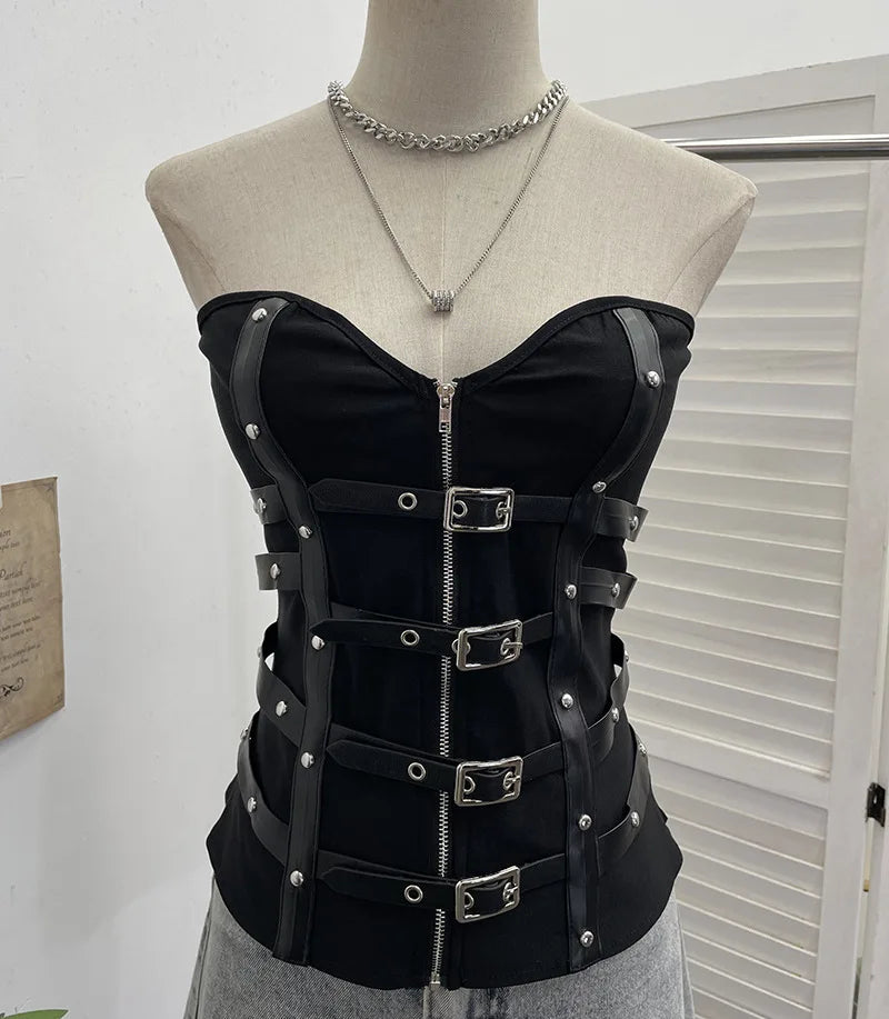 SinCity Corset Top
