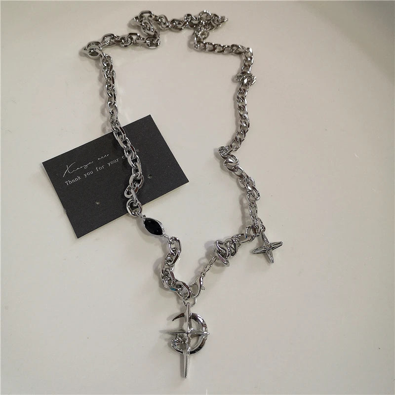 Voided Necklace