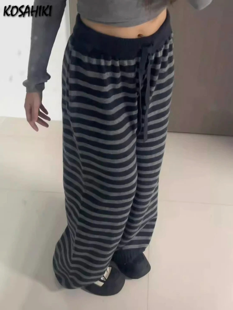 Apnea Wide Leg Pants